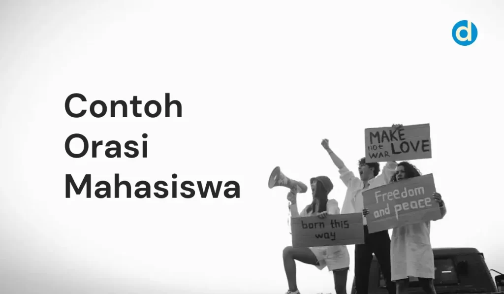 Contoh Orasi Mahasiswa