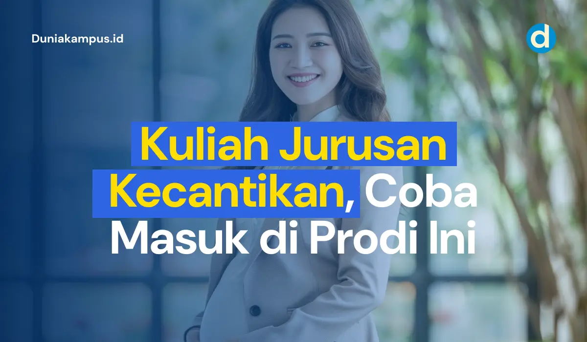 Kuliah jurusan kecantikan