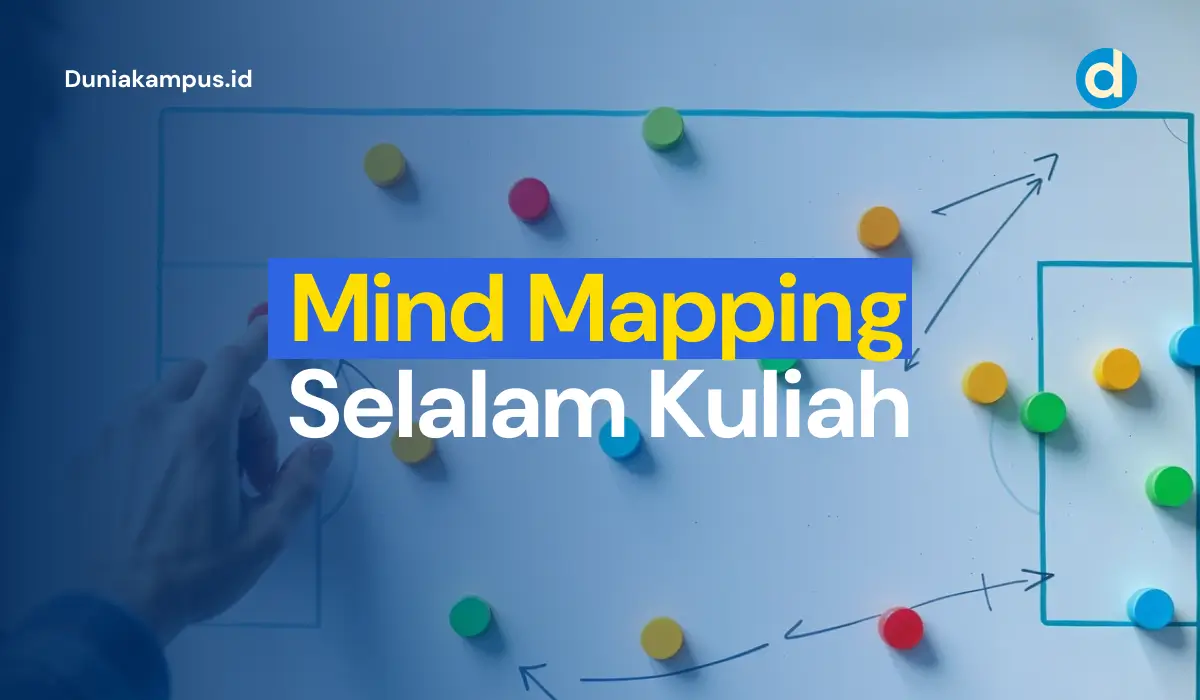 Mind Mapping Kuliah