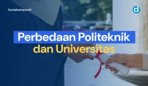Perbedaan Politeknik dan Universitas
