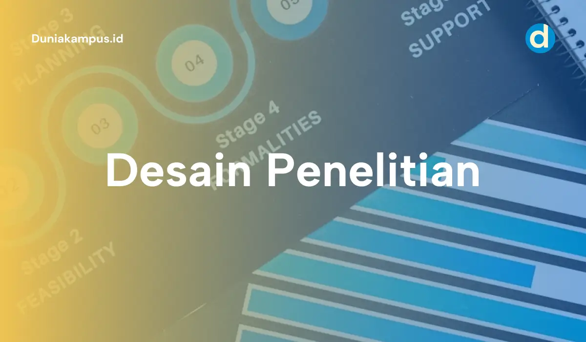 Desain Penelitian