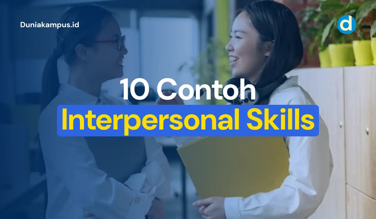Interpersonal Skills