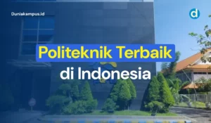 Politeknik Terbaik di Indonesia