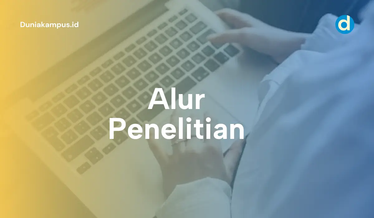Alur Penelitian