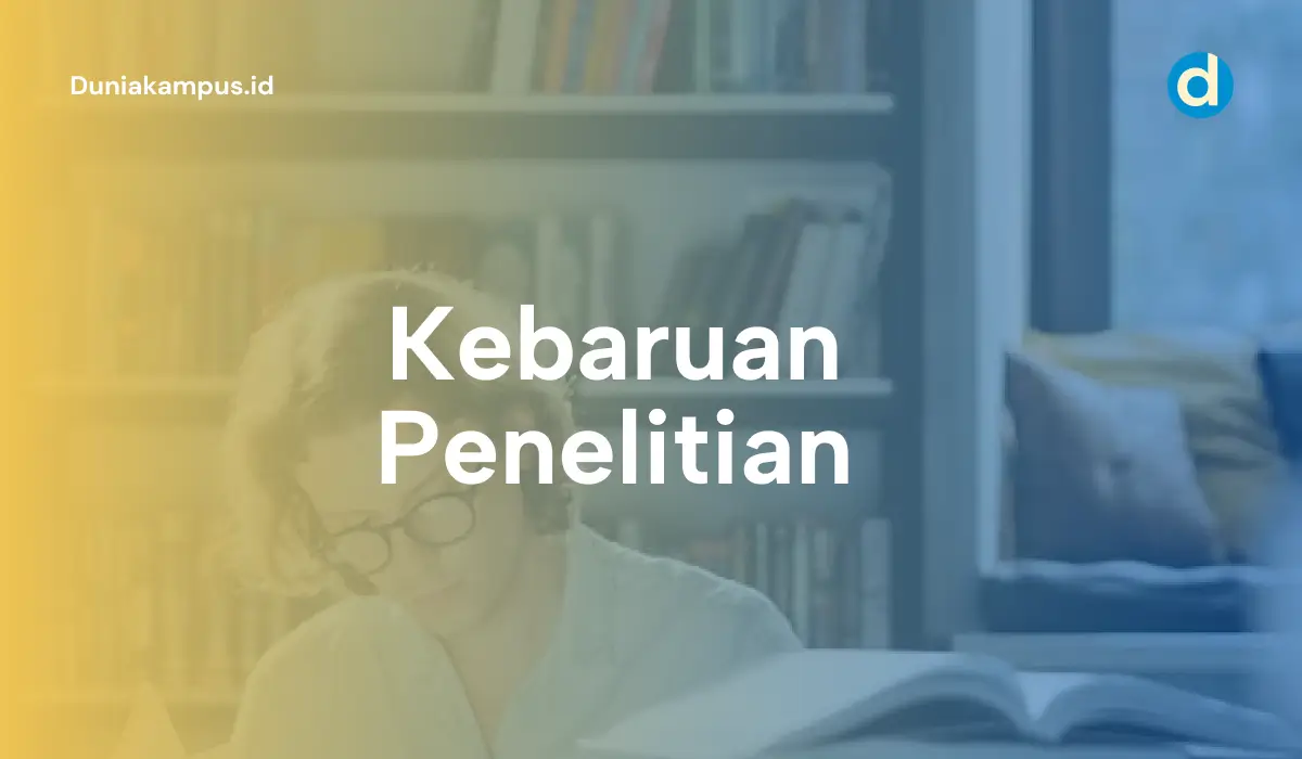 Kebaruan Penelitian