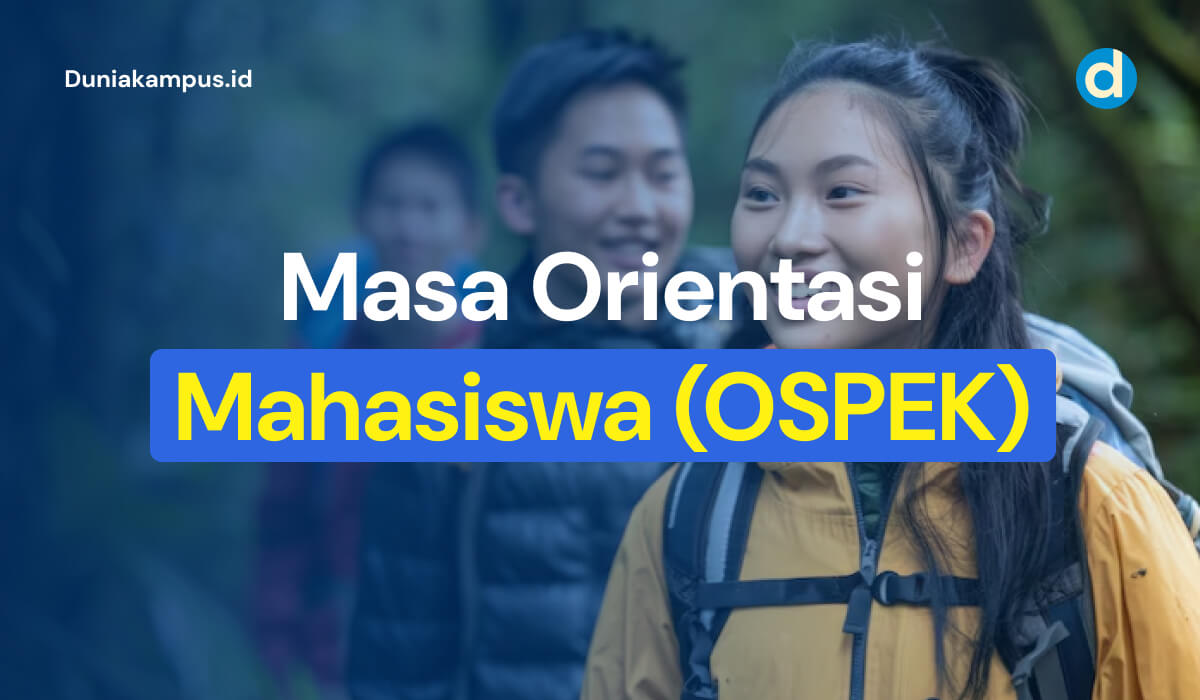 Masa Orientasi Mahasiswa OSPEK