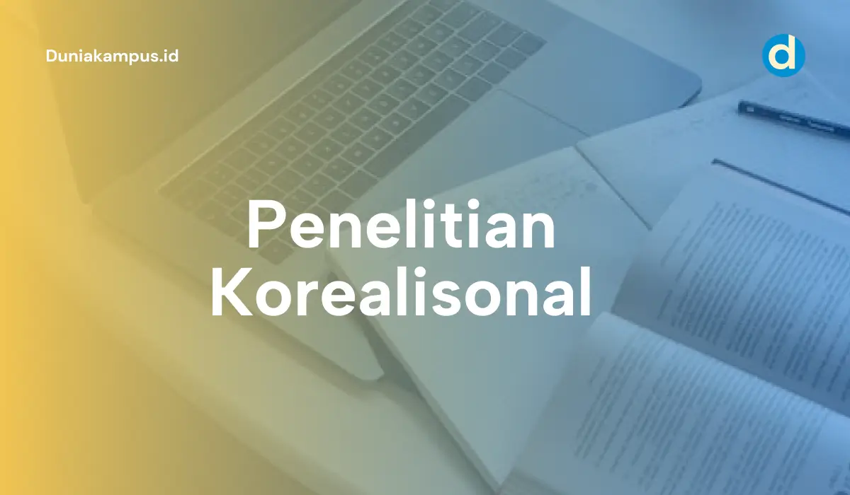 Penelitian korealisonal