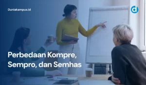 Perbedaan Kompre Sempro dan Semhas