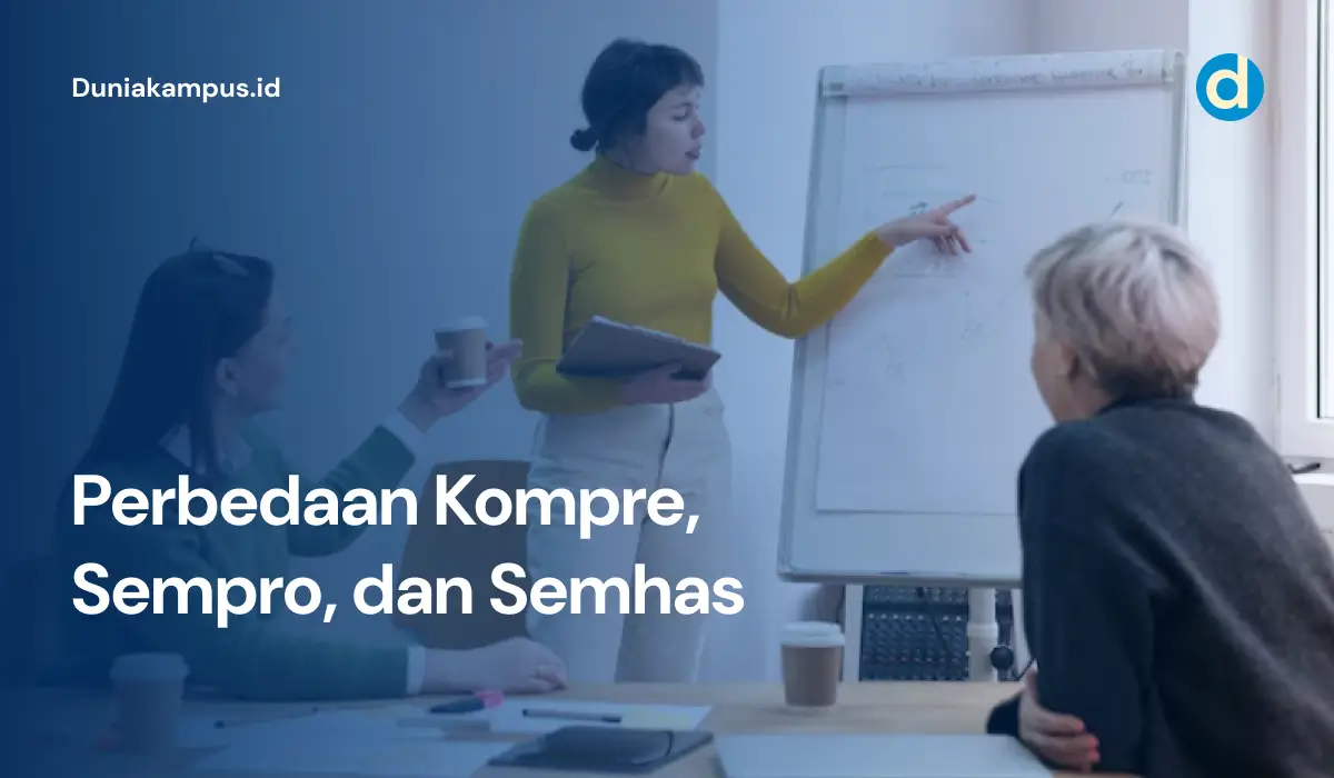 Perbedaan Kompre Sempro dan Semhas