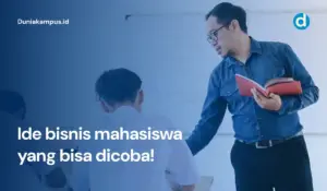Ide Bisnis Mahasiswa