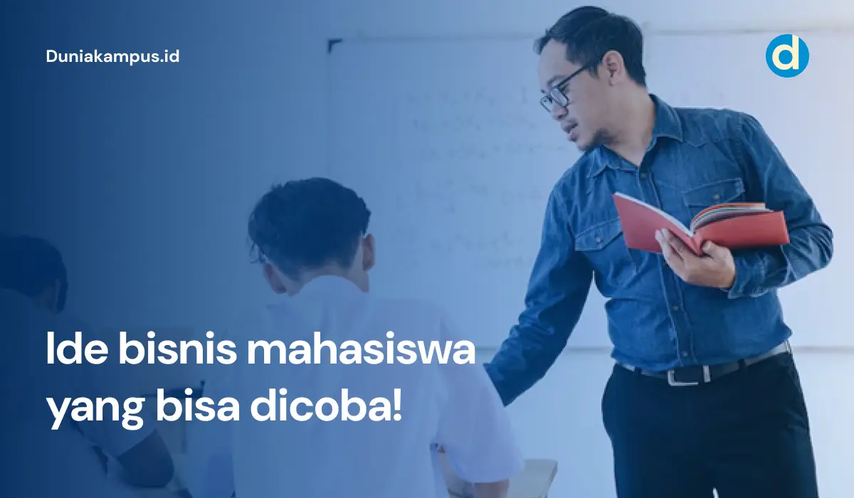Ide Bisnis Mahasiswa