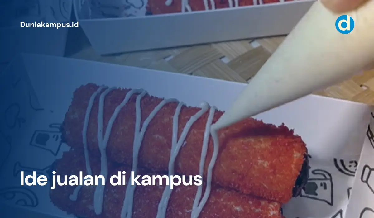ide jualan di kampus