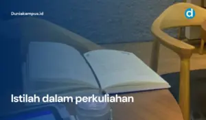 istilah dalam perkuliahan
