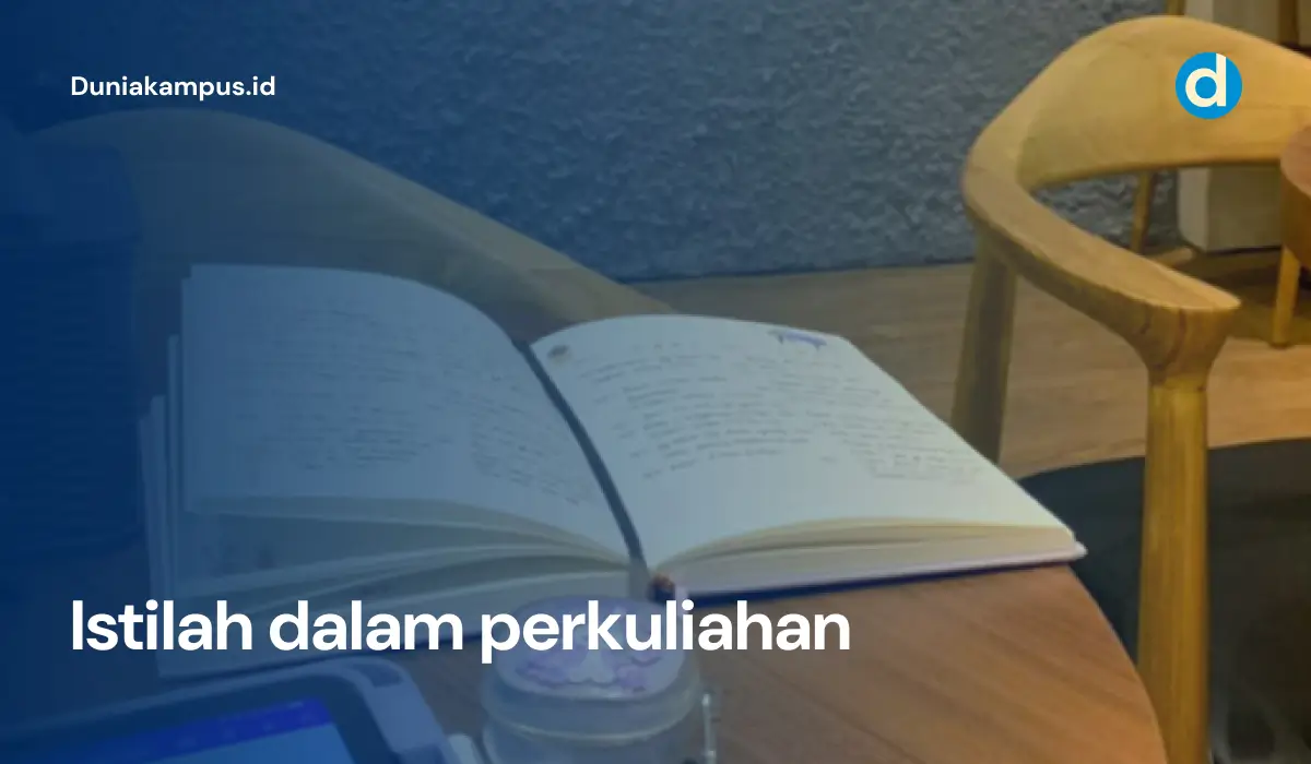 istilah dalam perkuliahan