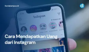 Cara Mendapatkan Uang dari Instagram