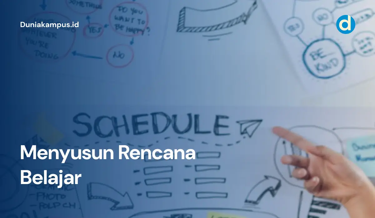 Menyusun Rencana Belajar