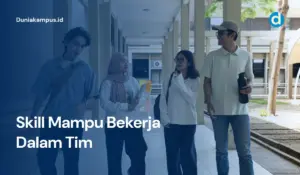 Skill Mampu Bekerja Dalam Tim