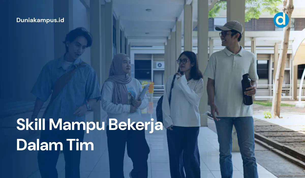 Skill Mampu Bekerja Dalam Tim