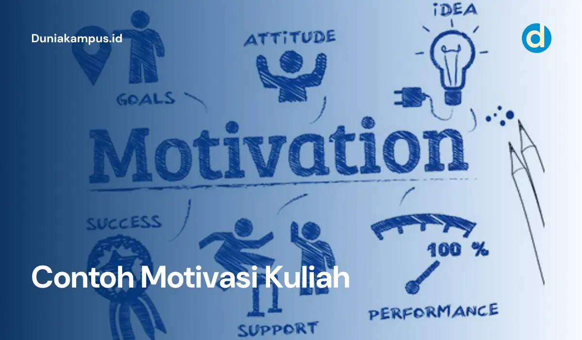 Contoh Motivasi Kuliah