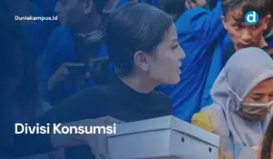 Divisi Konsumsi