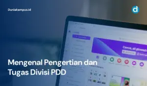 Divisi PDD dalam Event