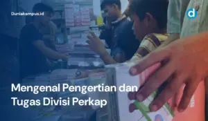 Divisi Perlengkapan alias Perkap