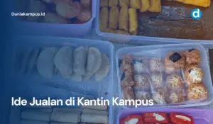 Ide Jualan di Kantin Kampus