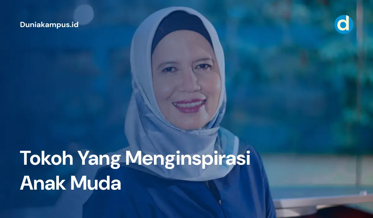 Tokoh Yang Menginspirasi Anak Muda