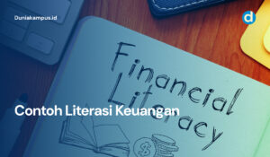 Contoh Literasi Keuangan