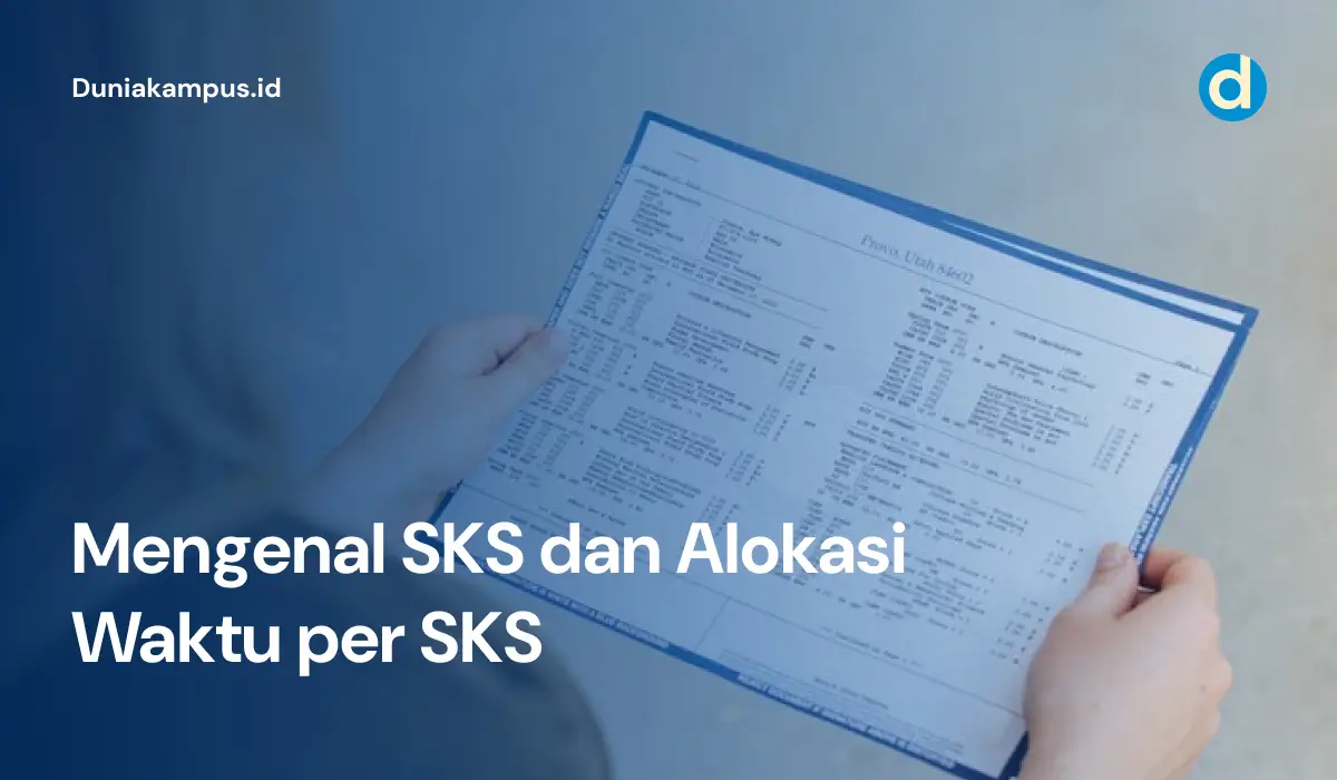mengenal apa itu sks