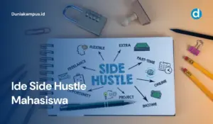 Ide Side Hustle Mahasiswa