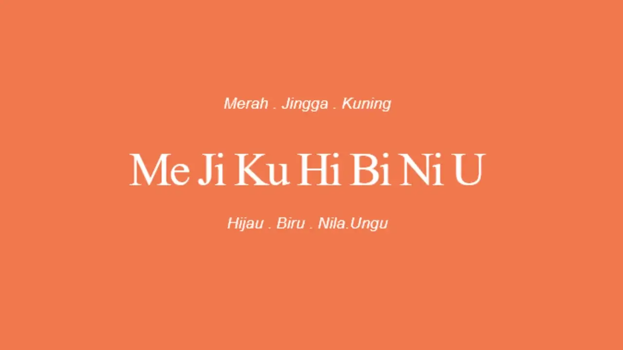 Teknik Menghafal Verbal dan Visual yang Efektif untuk Belajar