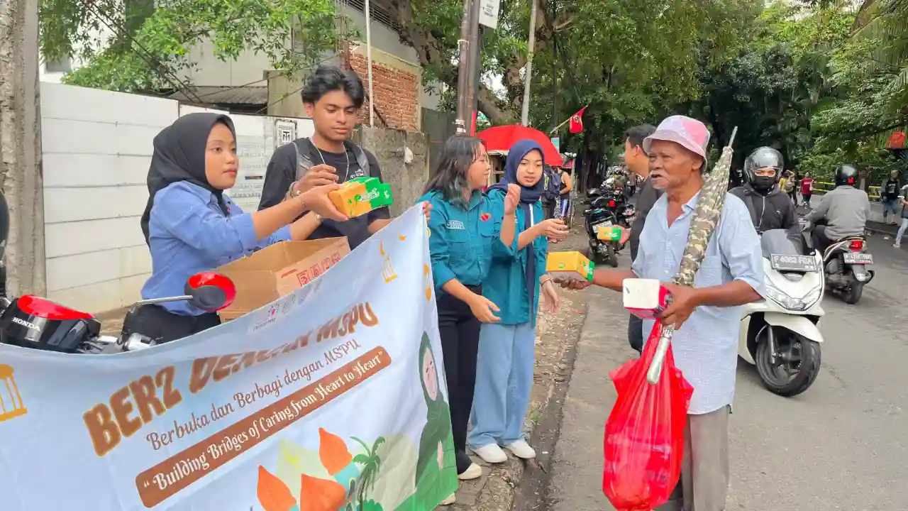 program kegiatan di bulan ramadhan mahasiswa