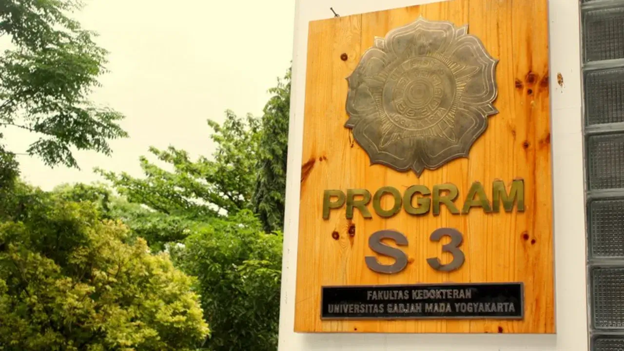 Kuliah S3 Berapa Tahun