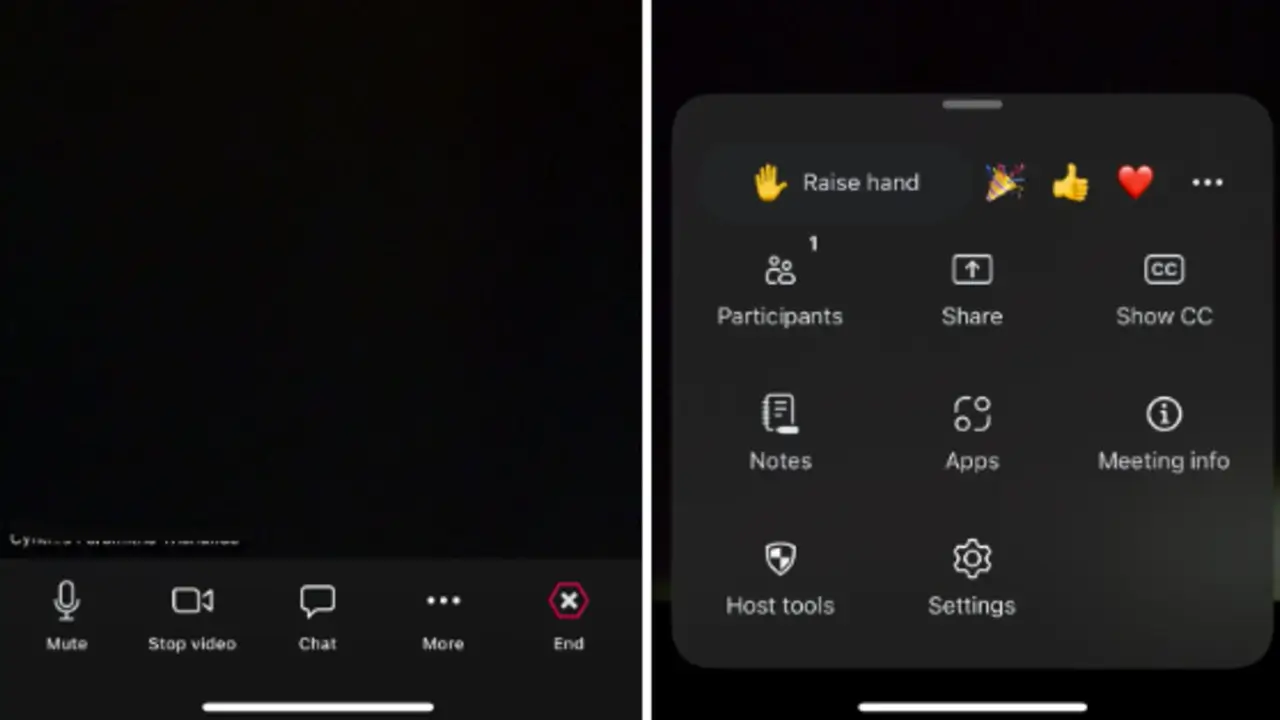 Pilih Menu “More” atau “Lainnya”