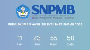 Cara Cek Pengumuman SNBT 2026 dan Link Resmi