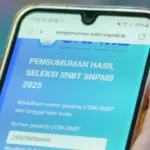 Cara Cek Skor UTBK 2026 (Sertifikat)