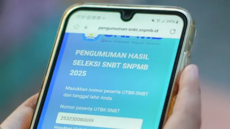 Cara Cek Skor UTBK