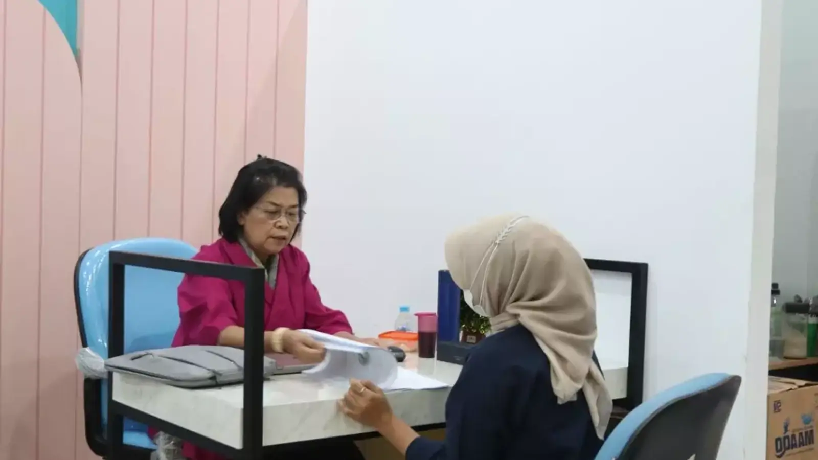 Doa Meluluhkan Hati Dosen Bimbingan