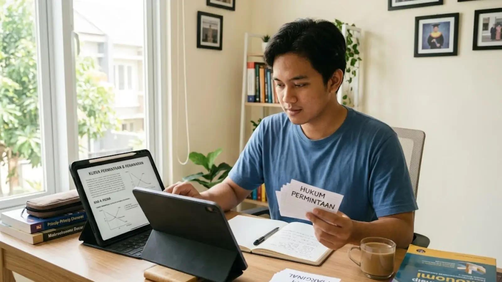 Manfaat Flashcard untuk Belajar