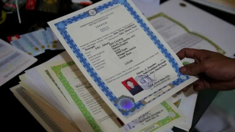 Cara Mengurus Ijazah yang Hilang