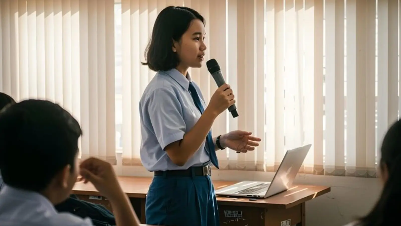 Mengasah Skill Public Speaking