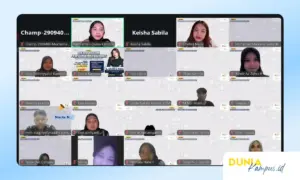 Kolaborasi Dunia Kampus dan AIESEC Indonesia
