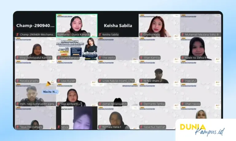 Kolaborasi Dunia Kampus dan AIESEC Indonesia