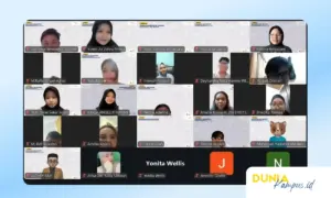 Webinar The Smart Job Seeker Strategi Memanfaatkan AI untuk Mengoptimalkan Persiapan Karier