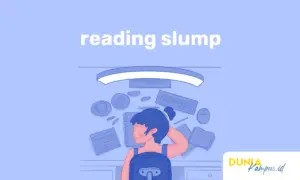 reading slump