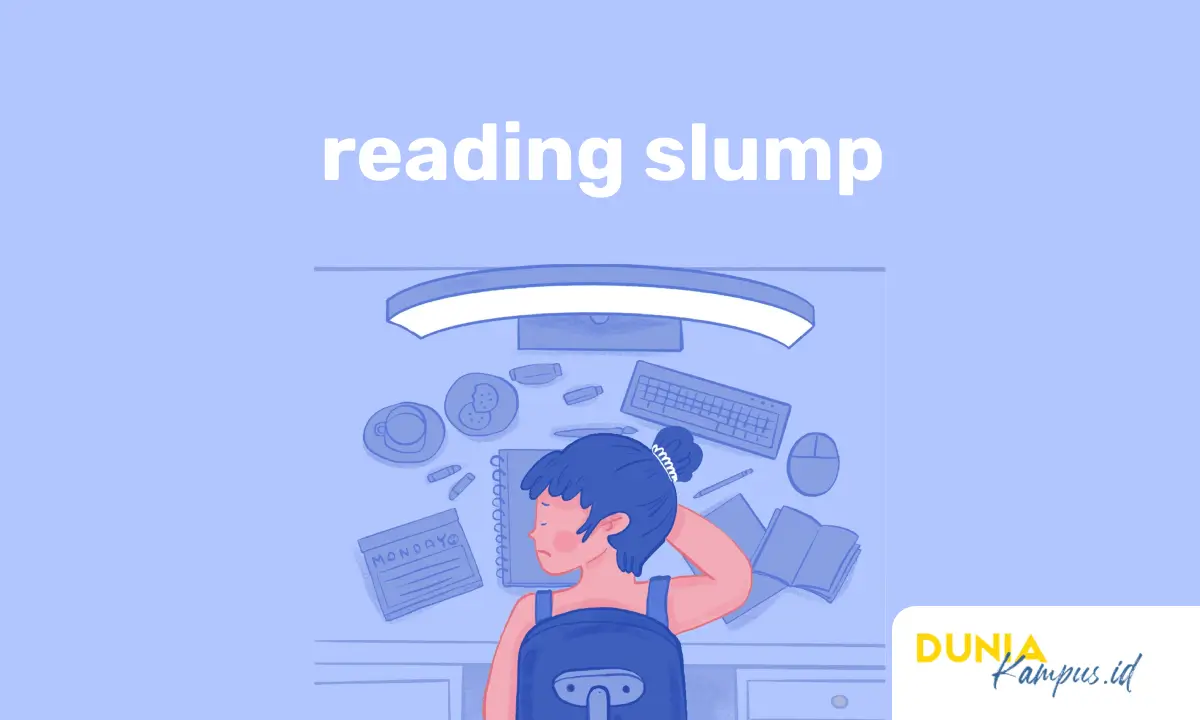 reading slump