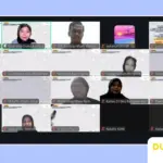 Dunia Kampus Hadirkan Mentor Beasiswa Nadia Wardah Mumtazah untuk Kupas Persiapan Studi S2