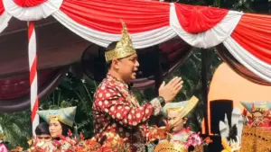 Puisi Sumpah Pemuda Singkat